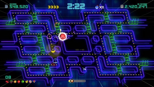 Pac Man Championship Edition 2 image 9