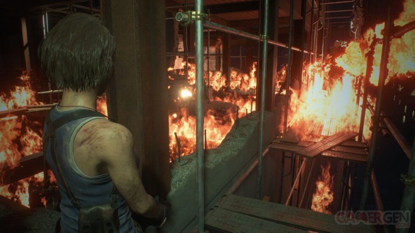 Resident Evil 3 image 2