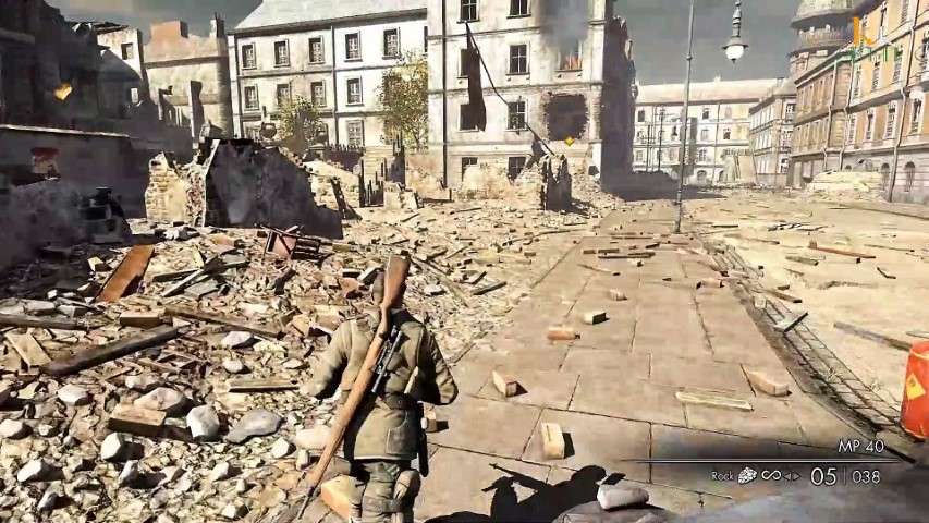Sniper Elite V2 Remastered image 2