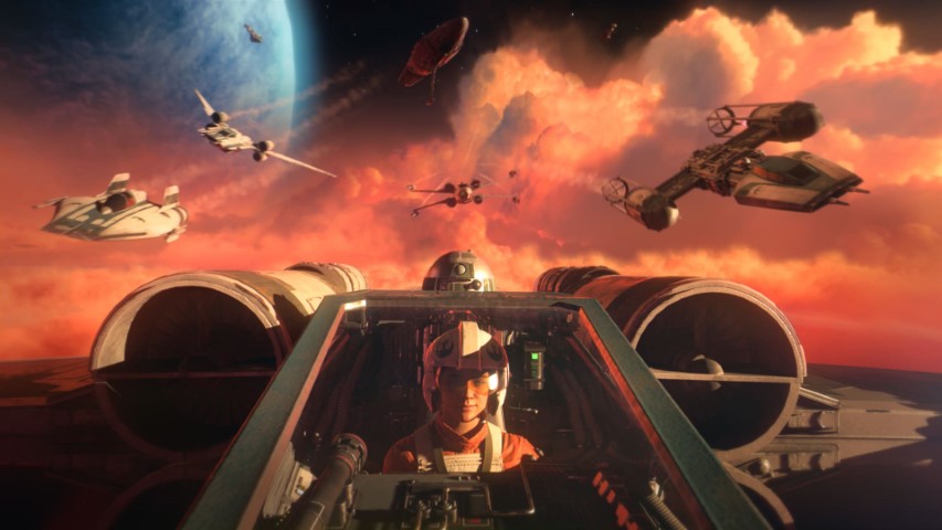 Star Wars Squadrons image 8