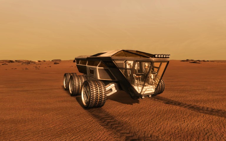 Take On Mars image 3