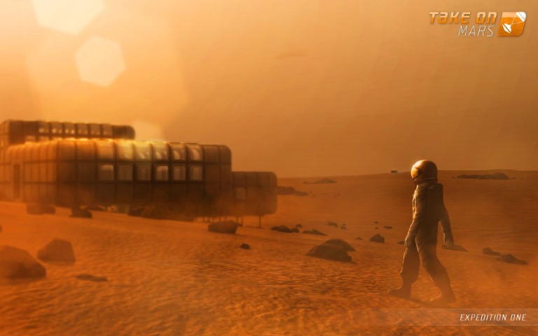 Take On Mars image 7