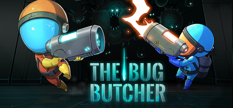 The Bug Butcher Giochi da scaricare gratis per PC