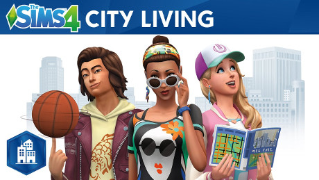 The Sims 4 City Living Giochi da scaricare gratis per PC