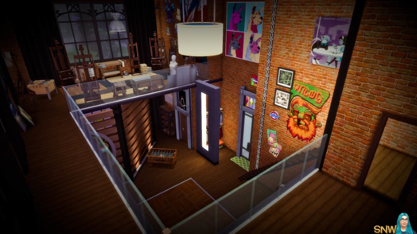 The Sims 4 City Living image 4