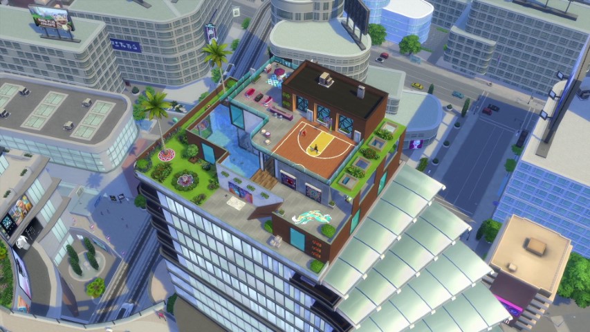 The Sims 4 City Living image 8