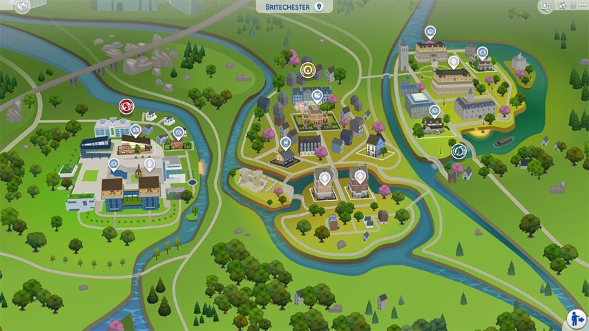 The Sims 4 Discover University image 4