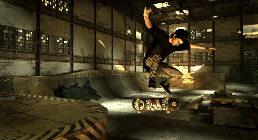 Tony Hawks Pro Skater HD image 3