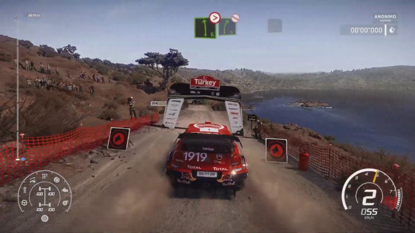 WRC 8 image 3