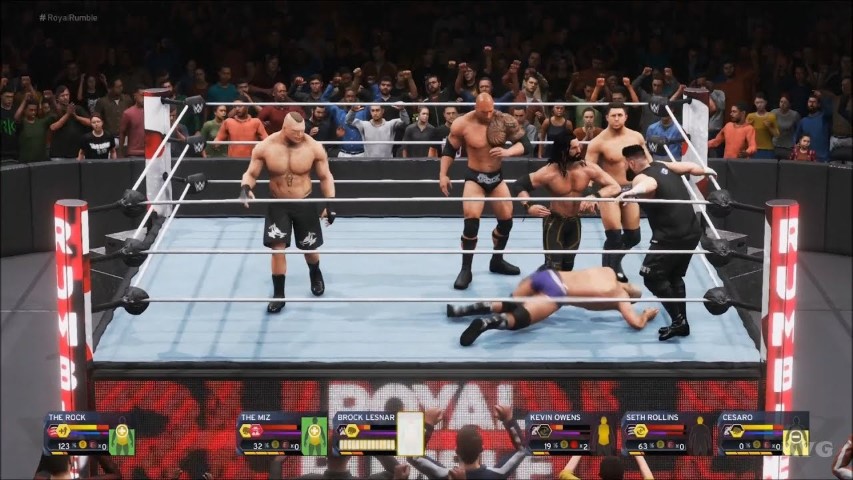 WWE 2K20 image 8
