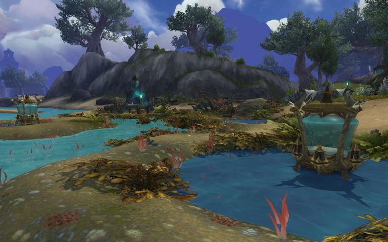 World of Warcraft Legion image 3