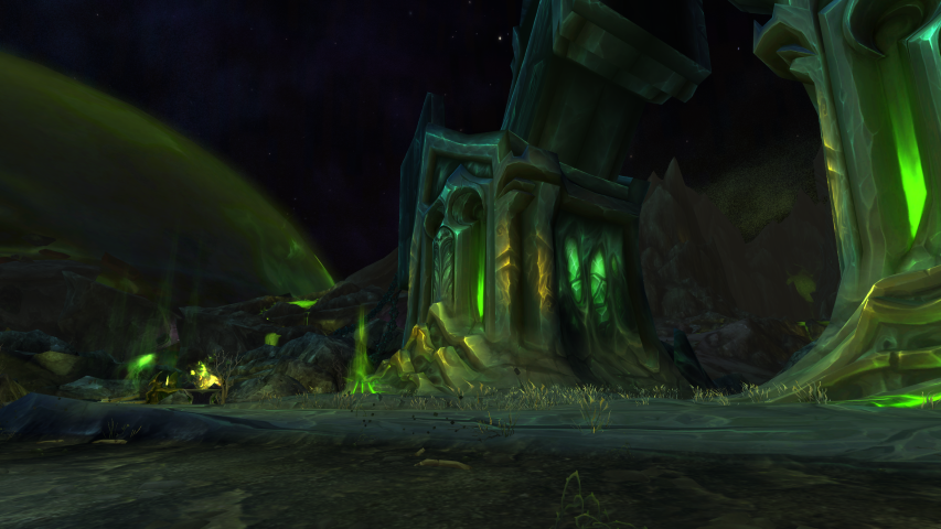 World of Warcraft Legion image 4