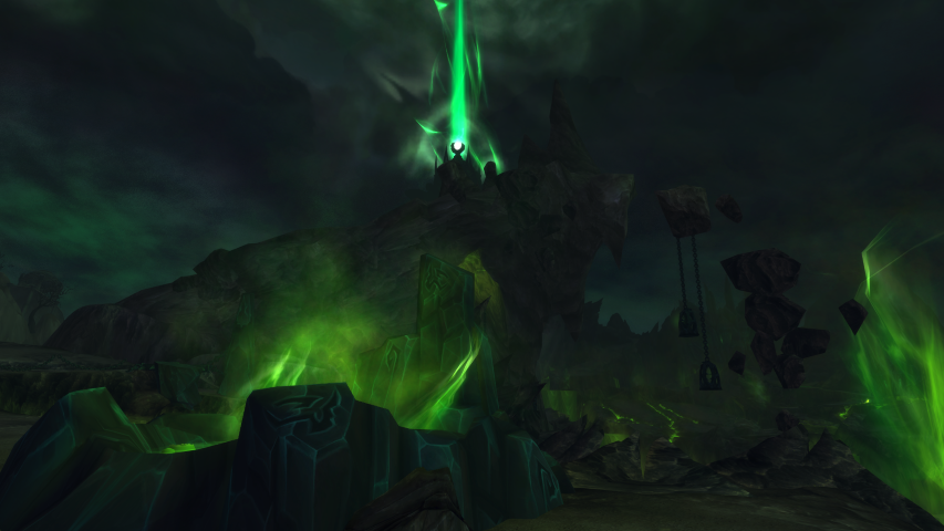 World of Warcraft Legion image 5