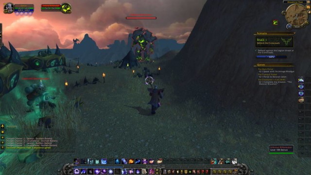 World of Warcraft Legion image 9