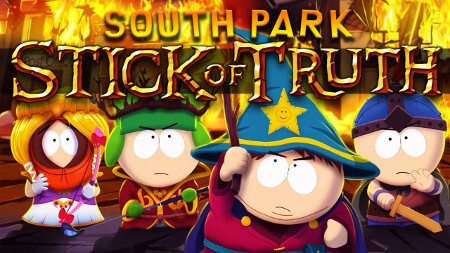 South Park The Stick of Truth Giochi da scaricare gratis per PC