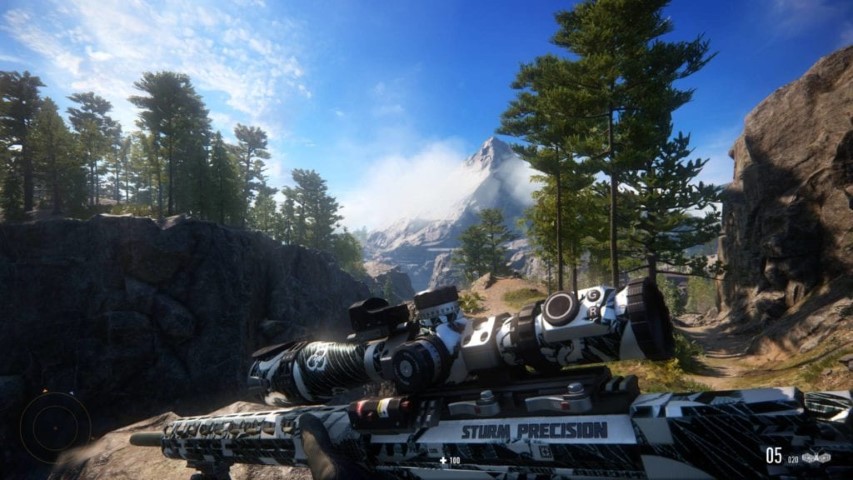 sniper ghost warrior contracts image 6