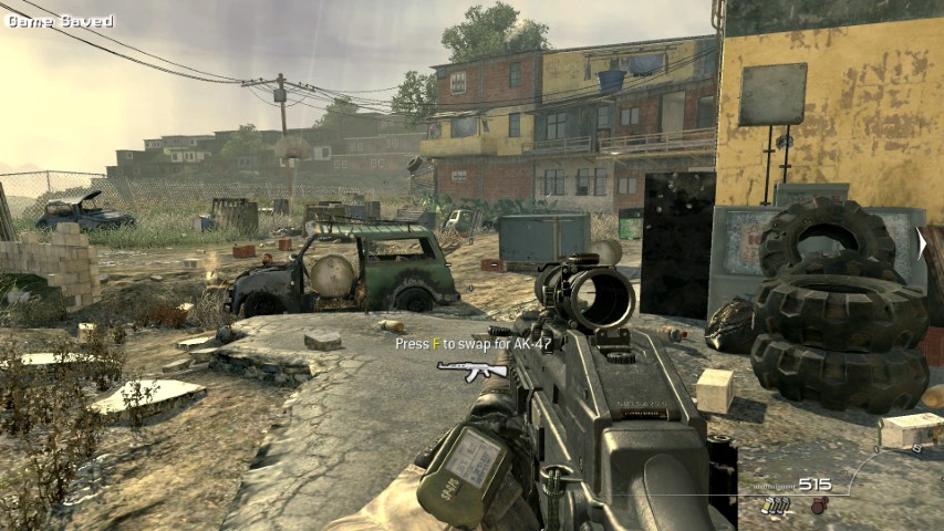 Call of Duty Modern Warfare II image 2