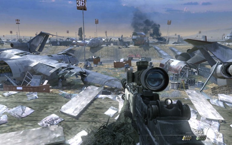 Call of Duty Modern Warfare II image 5