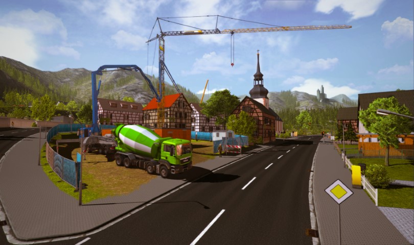 Construction Simulator image 2