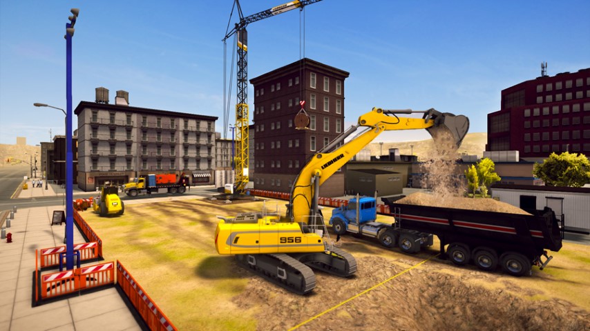 Construction Simulator image 3