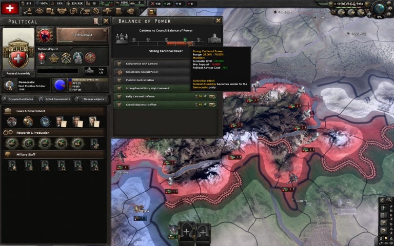Hearts of Iron IV By Blood Alone image 1