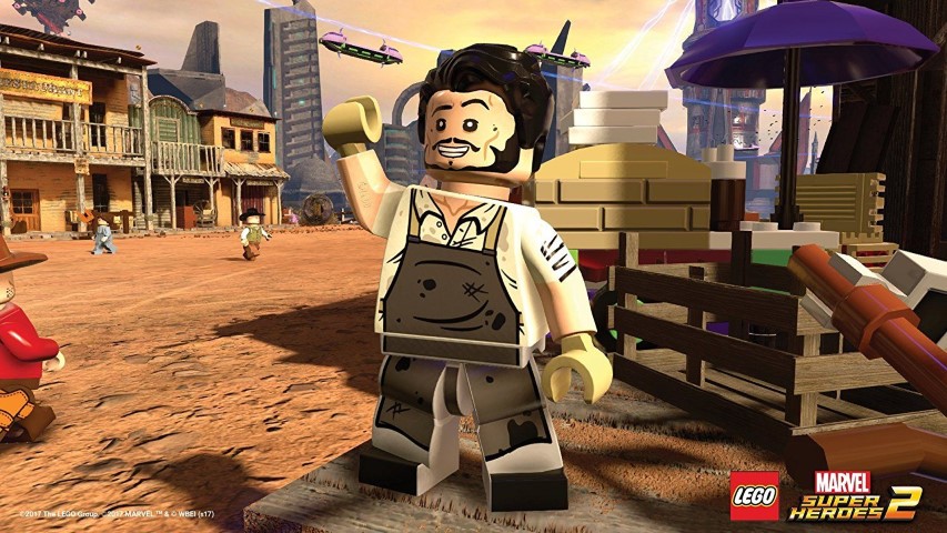 LEGO Marvel Super Heroes 2 image 5