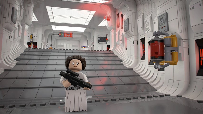 LEGO Star Wars The Skywalker Saga image 2