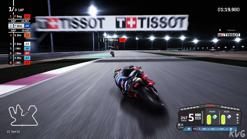 MotoGP 22 image 2