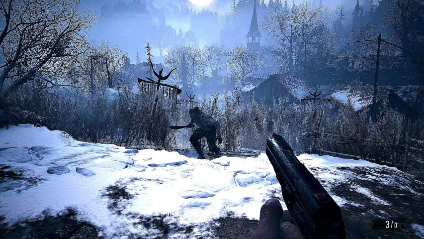 Resident Evil Village image 1