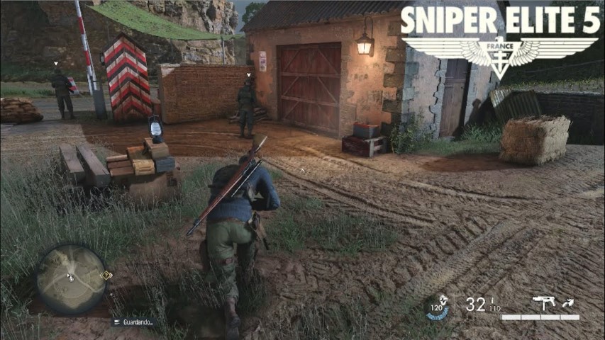 Sniper Elite 5 image 2