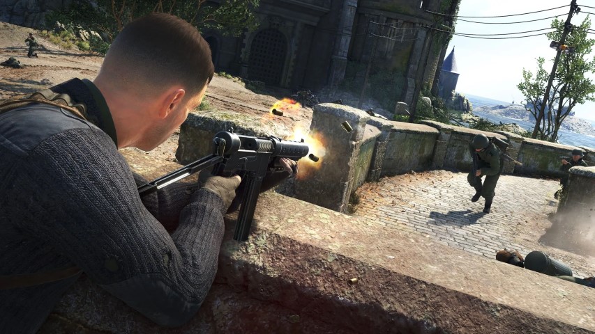 Sniper Elite 5 image 7