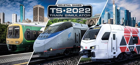 Train Simulator 2022 Gratuito su PC Scarica
