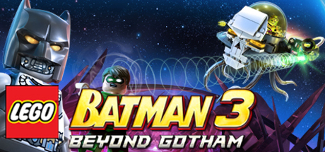 LEGO Batman 3 Beyond Gotham Gratuito su PC Scarica